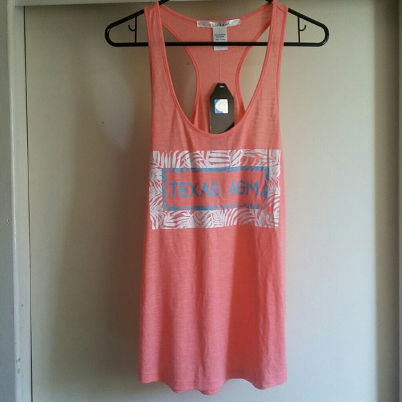 Texas A&M Tank Top - Picture 2 of 6